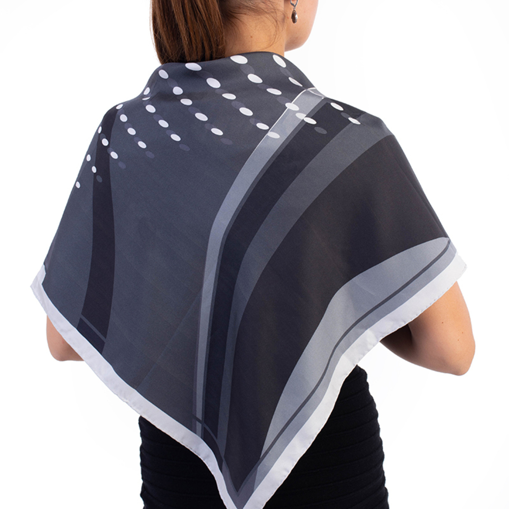 Beymen Scarf Men Black